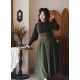 Forest Wardrobe Forest Chorus Blouse, Cape, Short and Long Skirt(3 Colours/Full Payment Without Shipping)